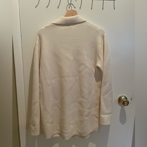 Aritzia babaton society sweater 2XS new without tag - Picture 4 of 5